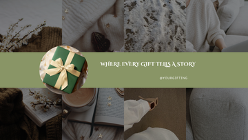 Every Gift Tells a Story: A Mum’s Journey to Curating Meaningful Gifts