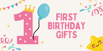 How to Choose the Perfect First Birthday Gift for a One-Year-Old Baby