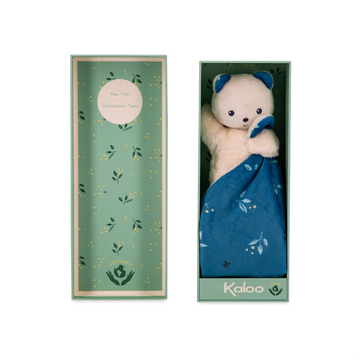 Kaloo Night Owl Bear Doudou Baby Gift Box