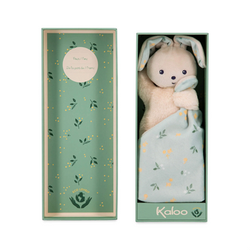 Kaloo Citrus Bouquet Rabbit Doudou - Baby Gift Box