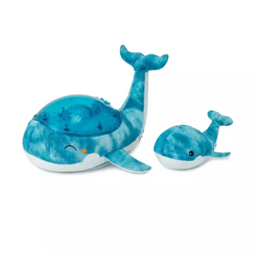 Cloud B Tranquil Whale - Blue Family