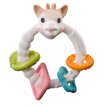 Sophie The Giraffe So'Pure Colo'Rings