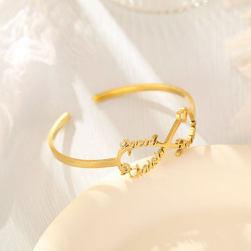 Personalized Bracelet Custom Name