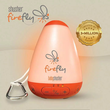 Baby Shusher – Firefly Sound and Light Soother