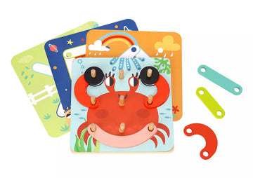 Tooky Toy My Learning Puzzle Game