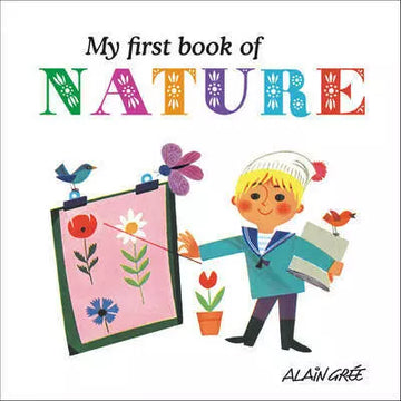 Lonely Plant Kids - My First Book of Nature