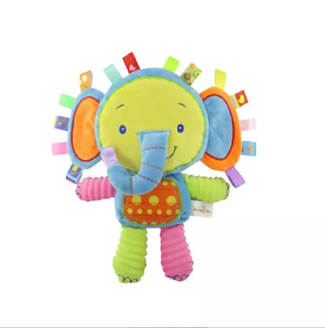 Happy Monkey Soft Plush Toys - Zoo Animals