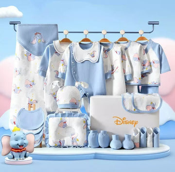 Disney Baby 20-Piece Newborn Gift Box - Disney Dumbo 0-3 months