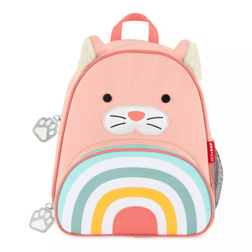 Skip Hop Spark Style Little Kid Backpack - Cat