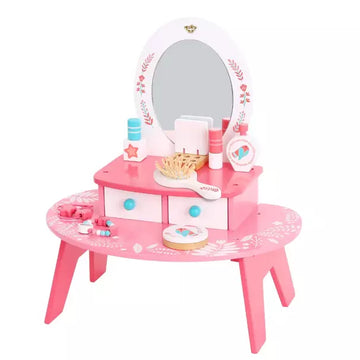 Tooky Toy Wooden My Pink Dresser
