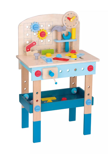 Tooky Toy Master Work Bench