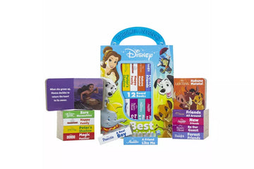 Disney Baby Best Friends My First Library Box Set