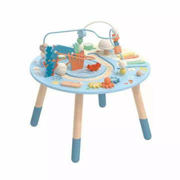 Classic World Multi Activity Table 18 months+