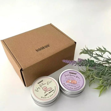 Haakaa Baby-Soft Skincare Set- Sweet Dreams