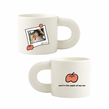 Personalised Photo Mug With Gift Box – Custom Picture & Text