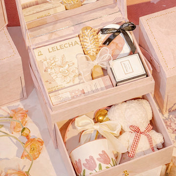 Just For You Luxury Self-Care & Home Gift Box for Her