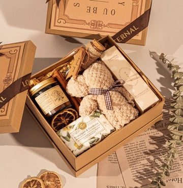 Forest-Inspired Gift Box Set