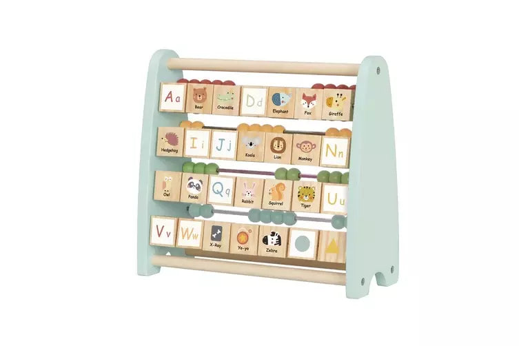 My Forest Friends Double Sided Abacus