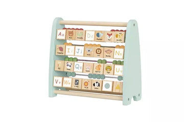 My Forest Friends Double Sided Abacus