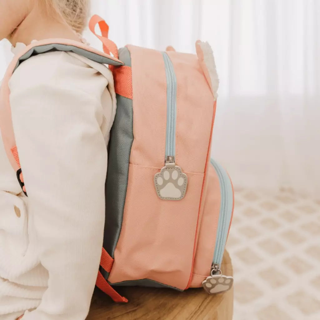 Skip Hop Spark Style Little Kid Backpack - Cat