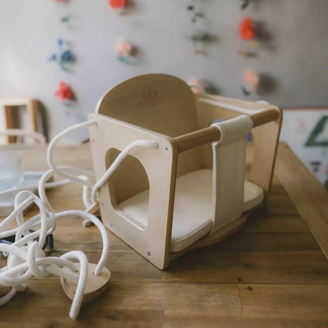 Kinderfeets Baby Swing