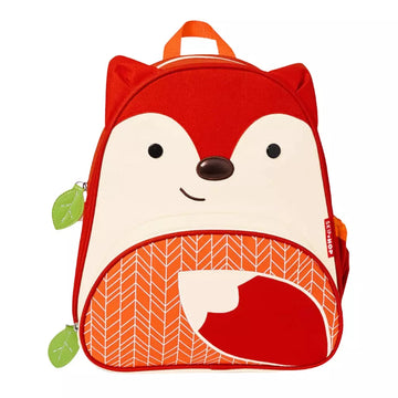 Skip Hop Spark Style Little Kid Backpack - Fox