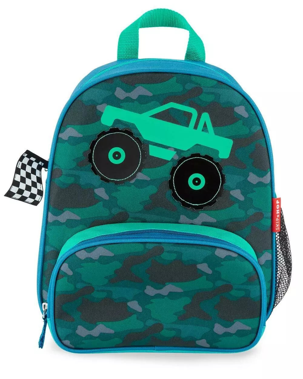 Skip Hop Spark Style Little Kid Backpack - Truck