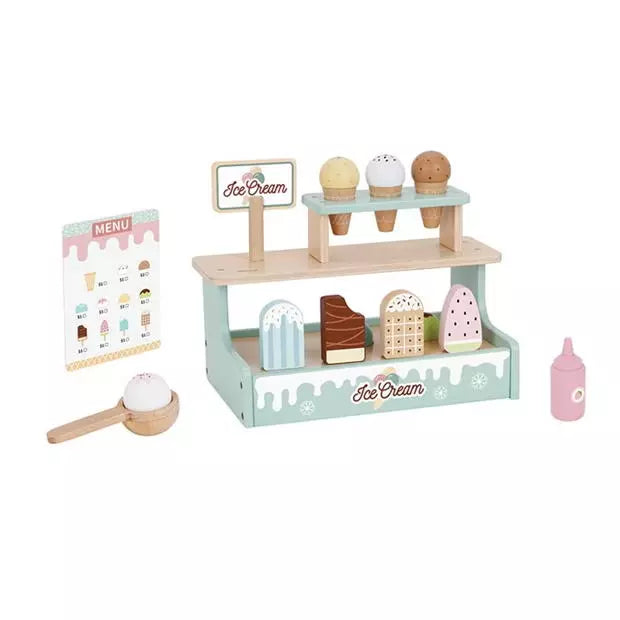 Tooky Toy Ice Cream Shop